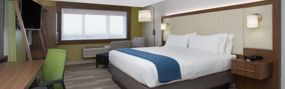 Holiday Inn Express & Suites Owings Mills-Baltimore Area By Ihg Exterior foto