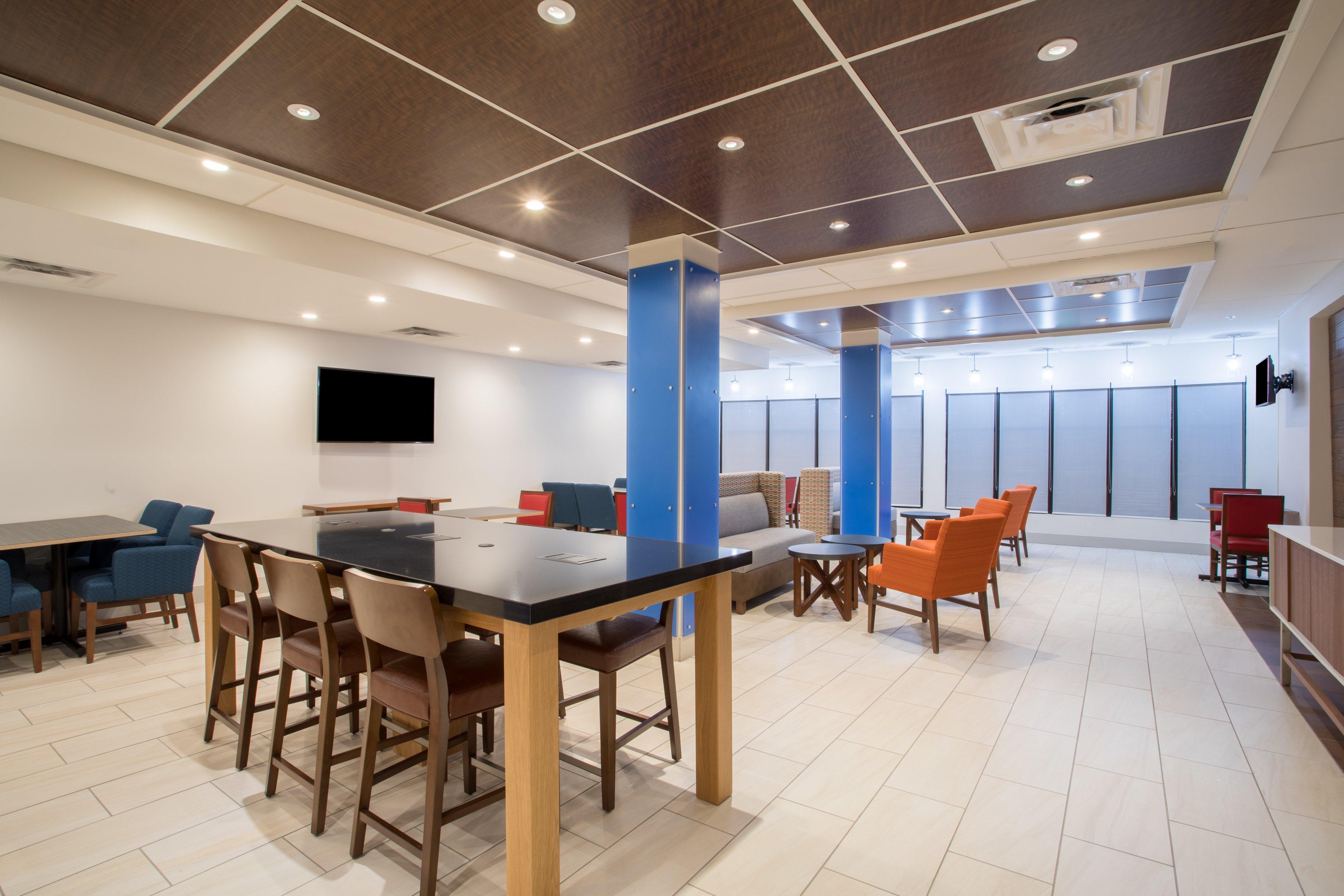 Holiday Inn Express & Suites Owings Mills-Baltimore Area By Ihg Exterior foto
